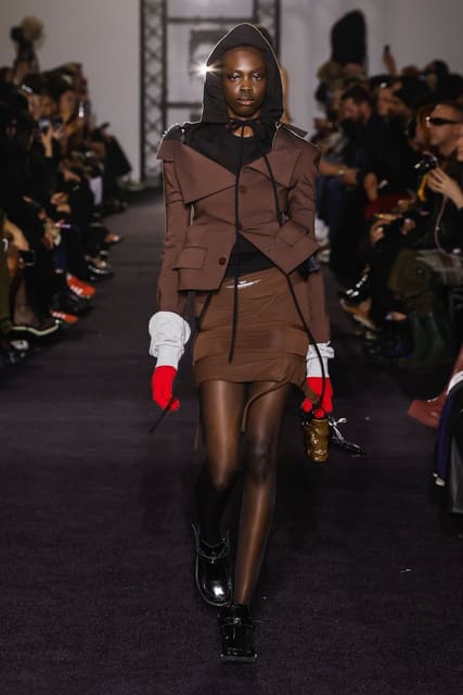 Ottolinger F/W 25 Show — Ottolinger