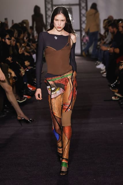Ottolinger F/W 25 Show — Ottolinger