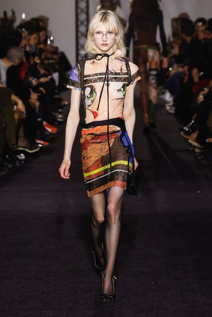 Ottolinger F/W 25 Show — Ottolinger
