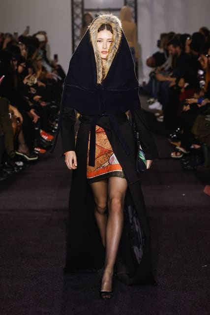 Ottolinger F/W 25 Show — Ottolinger