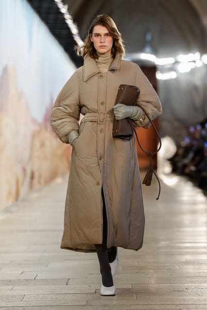 TIME F/W 25 Show — Time 1993