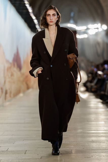 TIME F/W 25 Show — Time 1993