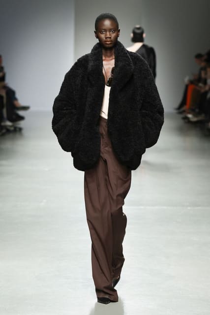 Atlein F/W 25 Show — Atlein
