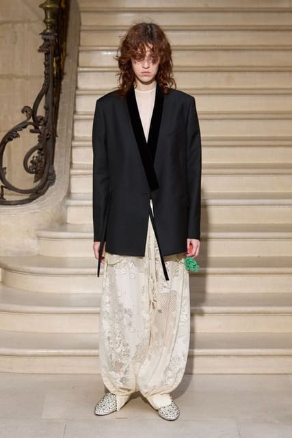 Kenzo F/W 25 Show — Kenzo