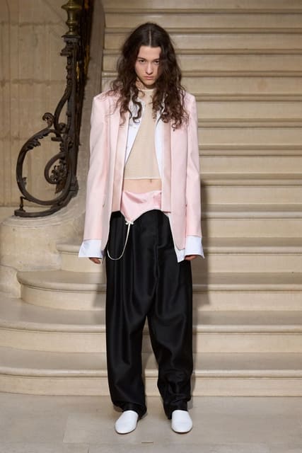 Kenzo F/W 25 Show — Kenzo