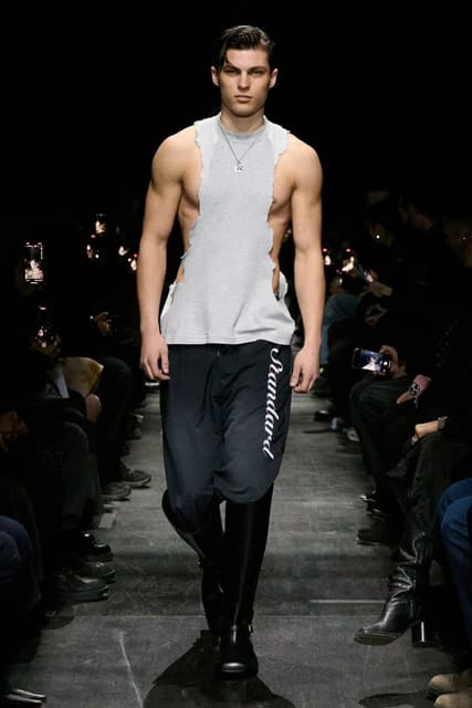 Balenciaga F/W 25 Show — Balenciaga