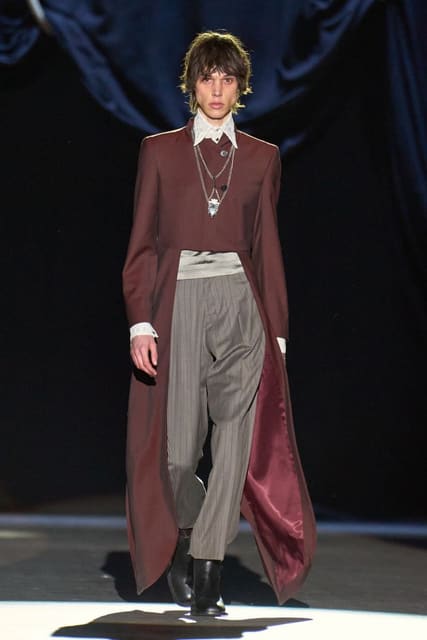 Enfants Riches Déprimés F/W 25 Show — Enfants Riches Déprimés