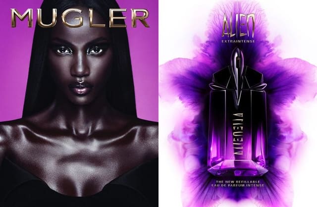 Mugler Alien Extraintense 2025 Fragrance... — Mugler