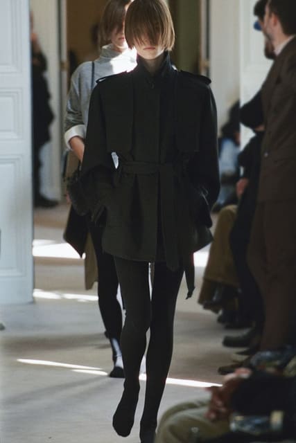 The Row F/W 25 Show — The Row