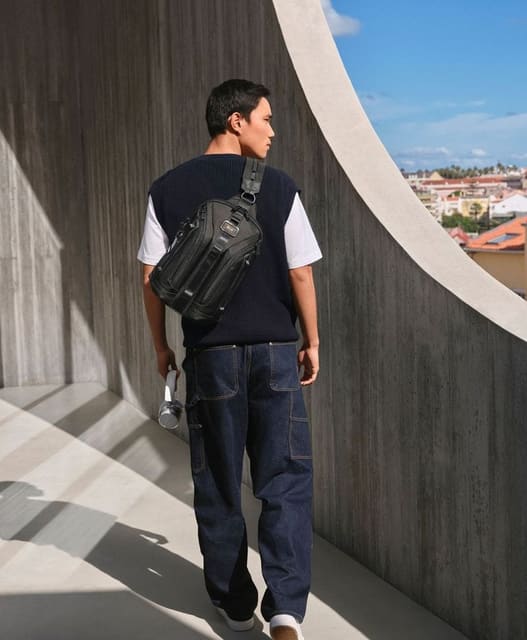 Tumi 50th Anniversary “Made For You since 1975” — Tumi