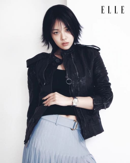 BARE BEYOND BOUNDARIES BIBI — Elle Hong Kong