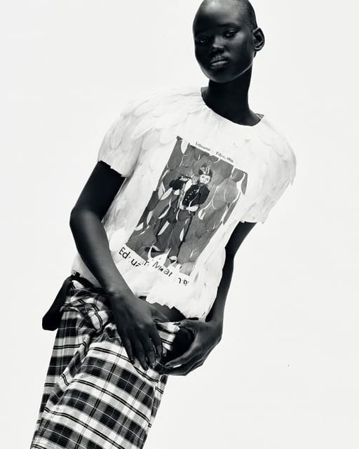 Strike A Pose — CR Fashion Book