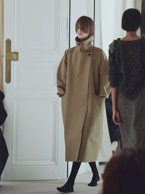 The Row F/W 25 Show — The Row