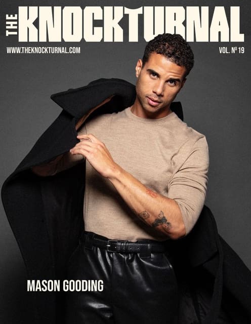 Mason Gooding — The Knockturnal