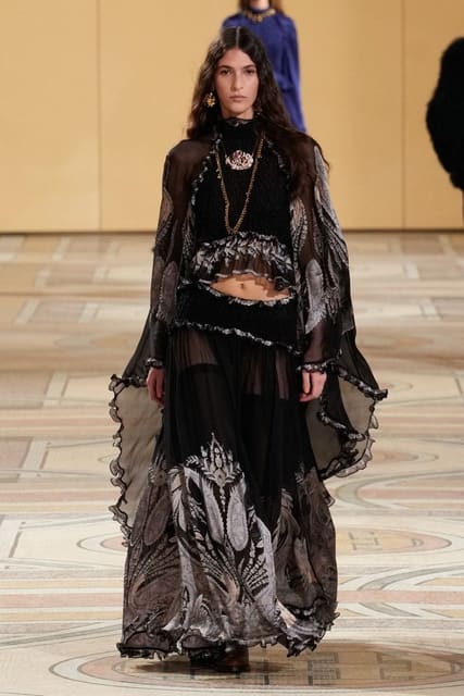 Zimmermann F/W 25 Show — Zimmermann