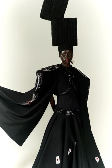 The New Couture Series by Pierre Cathala — Rain Magazine