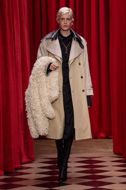 Marine Serre F/W 25 Show — Marine Serre
