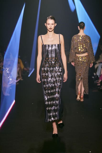 Georges Hobeika F/W 25 Show — Georges Hobeika