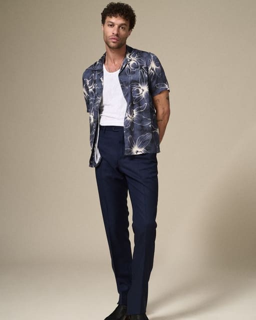 John Varvatos Spring 2025 Lookbook — John Varvatos