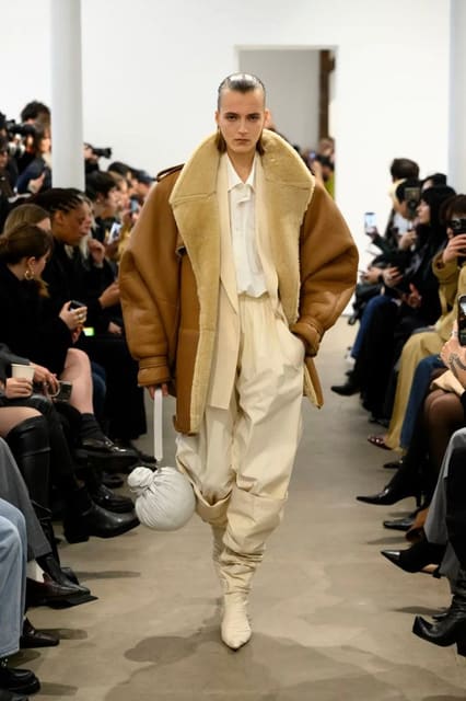 Vautrait F/W 25 Show — Vautrait