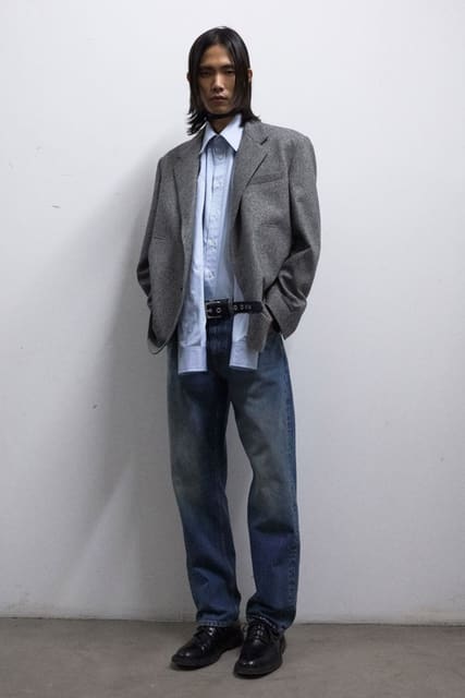 Commission F/W 25 Lookbook — Commission