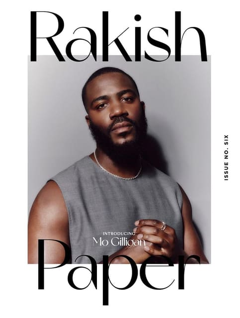 The Rakish Gent Paper Issue 6 February 2... — The Rakish Gent