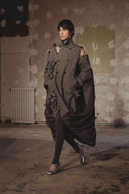 Rokh F/W 25 Show — Rokh