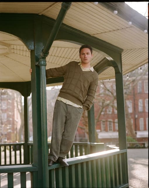 Finn Cole — Wonderland Magazine