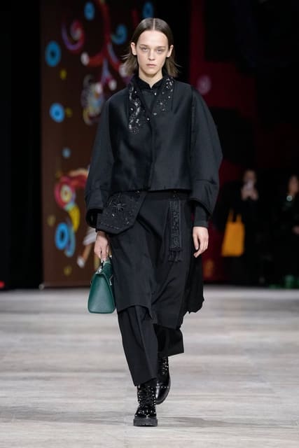 Shiatzy Chen F/W 25 Show — Shiatzy Chen