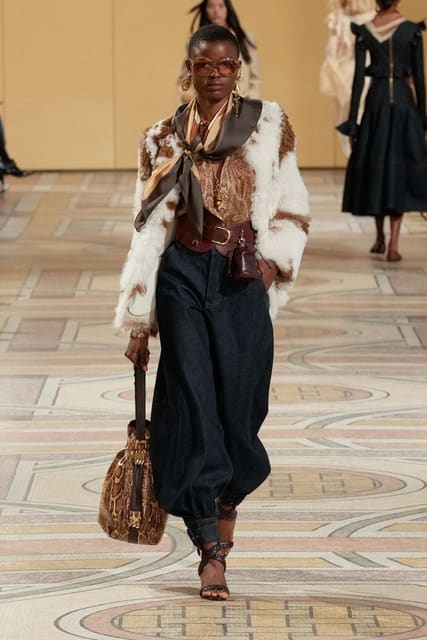 Zimmermann F/W 25 Show — Zimmermann