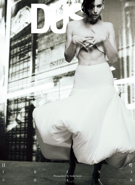 Dust Magazine China Issue 2 Spring 2025 ... — Dust Magazine China