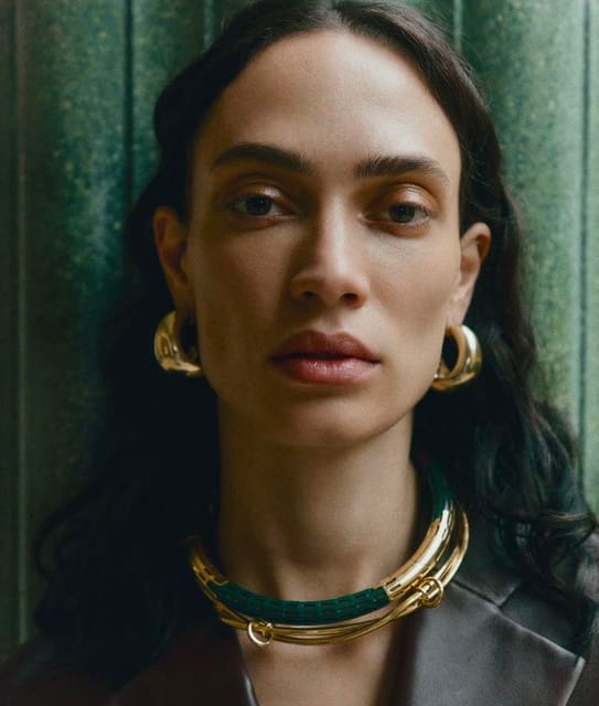 Osie Symetrii — Vogue Polska