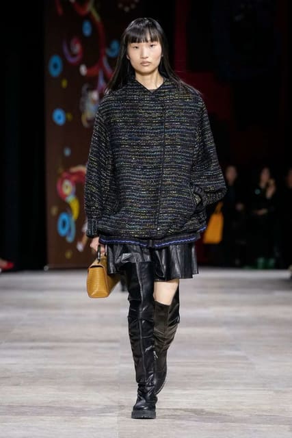 Shiatzy Chen F/W 25 Show — Shiatzy Chen