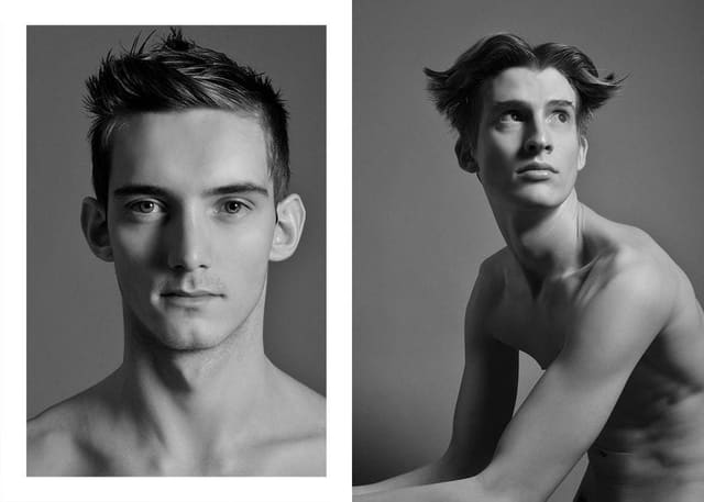 Fashion Guys by Daniel Rodrigues