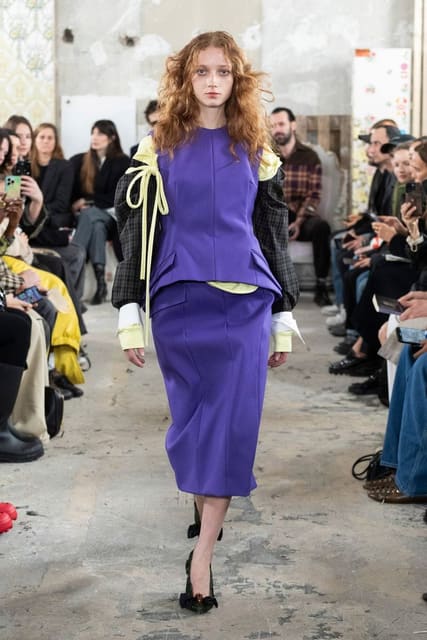 Meryll Rogge F/W 25 Show — Meryll Rogge