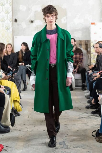 Meryll Rogge F/W 25 Show — Meryll Rogge