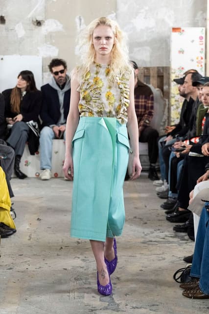 Meryll Rogge F/W 25 Show — Meryll Rogge