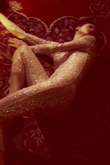 They Will Not See — L'Officiel Austria