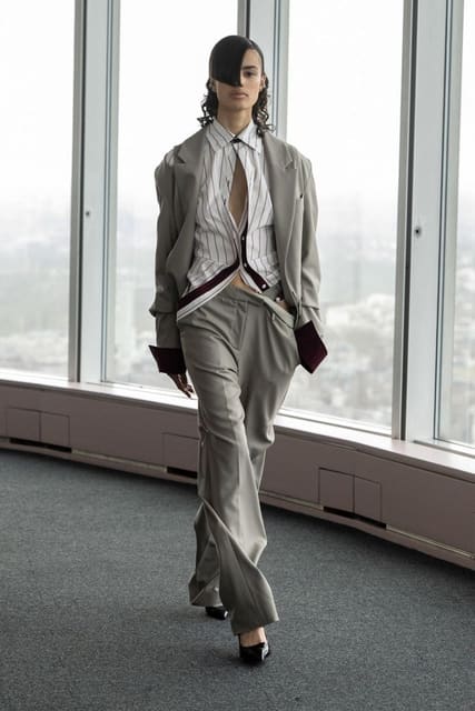 SRVC F/W 25 Show — SRVC