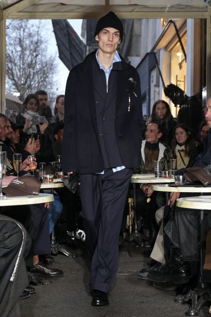 Officine Générale F/W 25 Show — Officine Générale