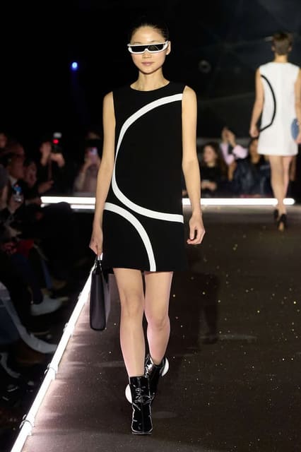 Pierre Cardin F/W 25 Show — Pierre Cardin