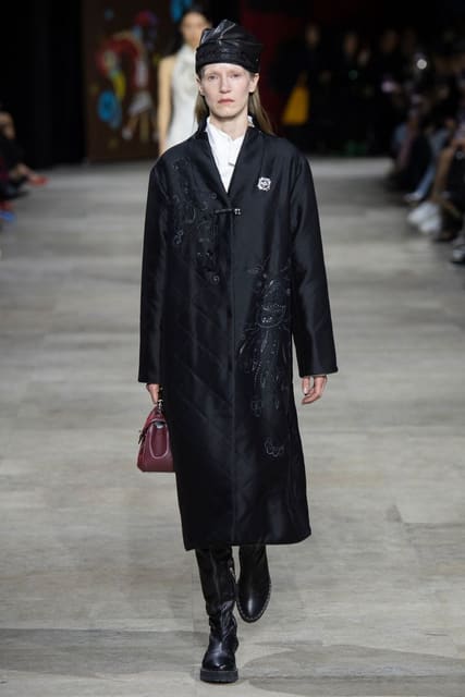 Shiatzy Chen F/W 25 Show — Shiatzy Chen