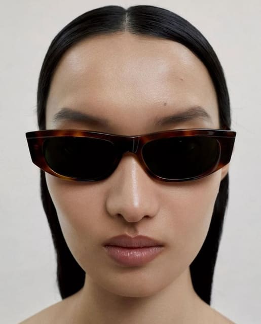 Fai II & Fai III for Oliver Peoples — Oliver Peoples