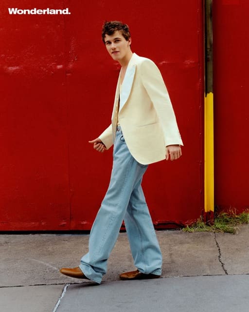 Sam Nivola — Wonderland Magazine