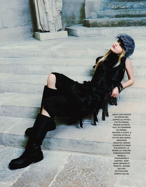 SCELTE DI CUORE — Grazia International