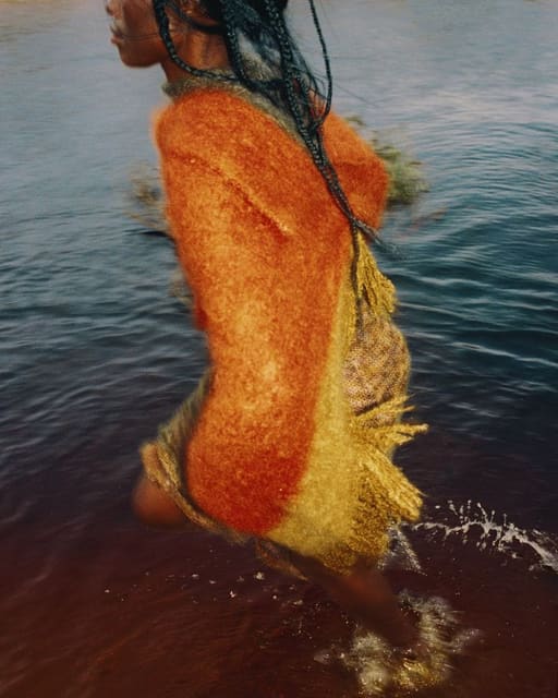 Slow Fashion on the Edge of the Atlantic — Lampoon Magazine