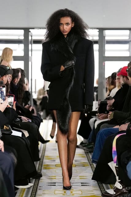 Burç Akyol F/W 25 Show — Burç Akyol