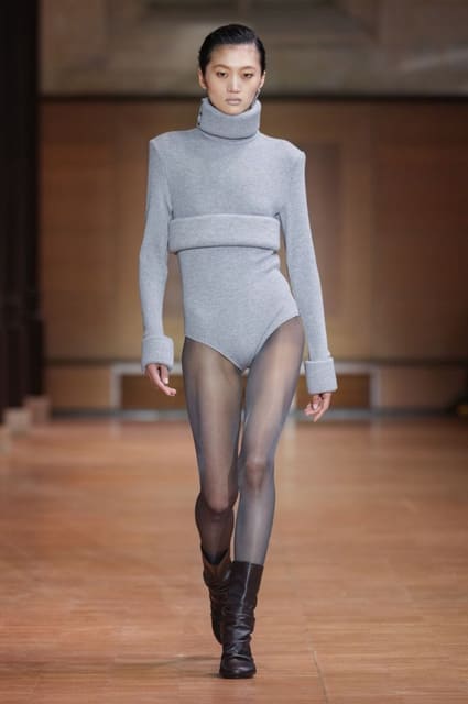 Véronique Leroy F/W 25 Show — Véronique Leroy