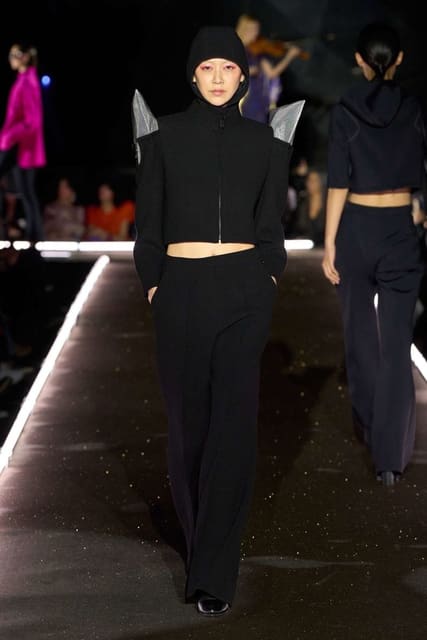 Pierre Cardin F/W 25 Show — Pierre Cardin