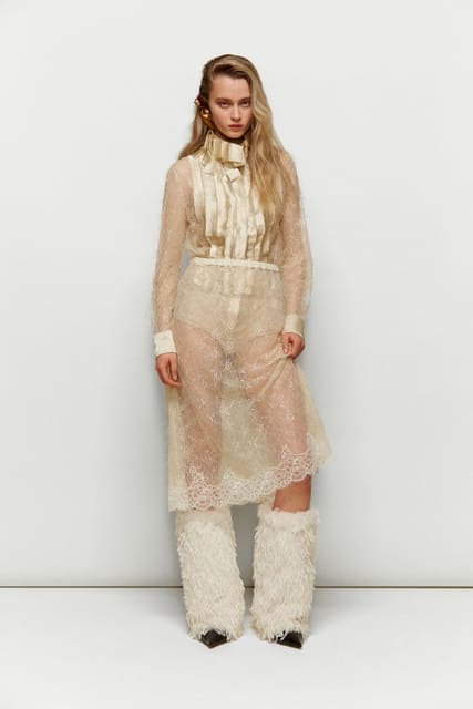 Rochas F/W 25 Presentation — Rochas